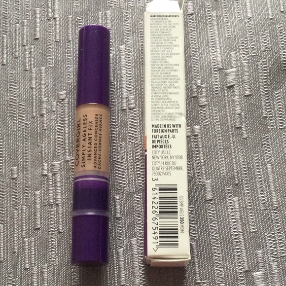COVERGIRL Simply Ageless Instant Fix - Picture 2 of 5
